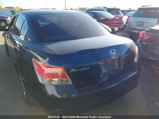 20279129 :رقم المزاد ، 1HGCP26789A809389 vin ، 2009 Honda Accord Ex مزاد بيع