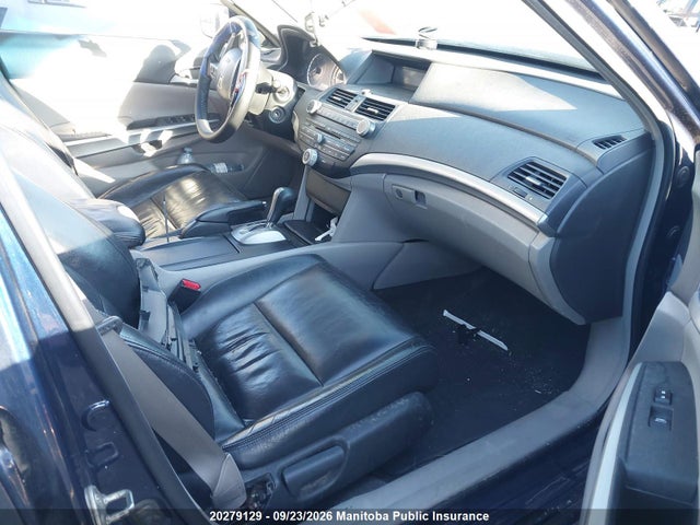 20279129 :رقم المزاد ، 1HGCP26789A809389 vin ، 2009 Honda Accord Ex مزاد بيع