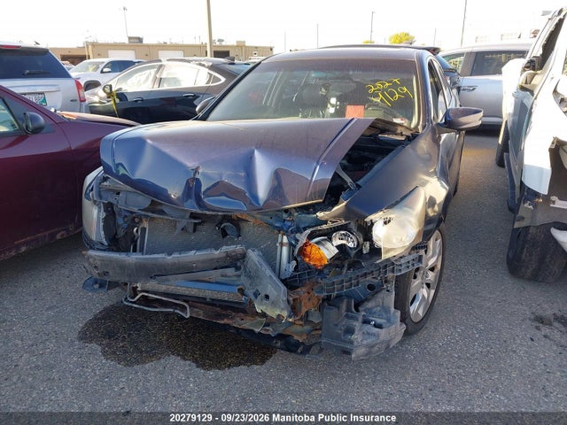 20279129 :رقم المزاد ، 1HGCP26789A809389 vin ، 2009 Honda Accord Ex مزاد بيع