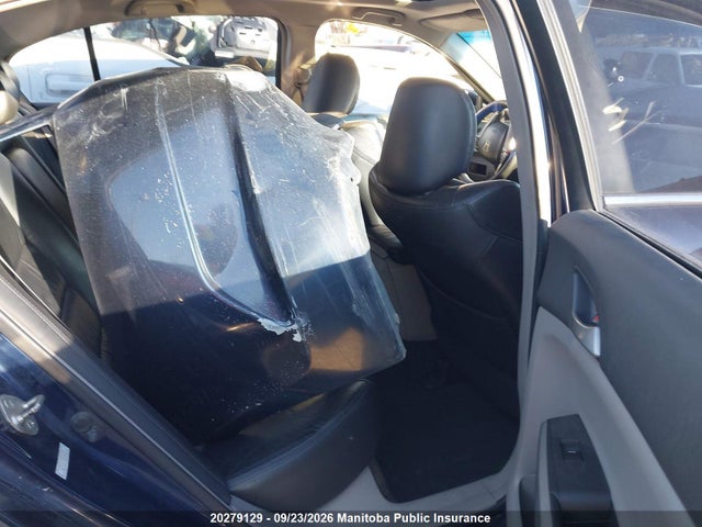 20279129 :رقم المزاد ، 1HGCP26789A809389 vin ، 2009 Honda Accord Ex مزاد بيع