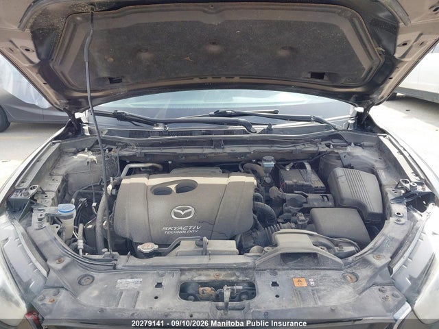 Mazda CX-5 GT 2016 JM3KE4DYXG0708842 Image 10