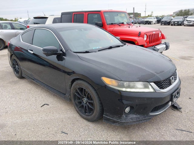 Auction sale of the 2013 Honda Accord Ex-l V6, vin: 1HGCT2A87DA801255, lot number: 20279149