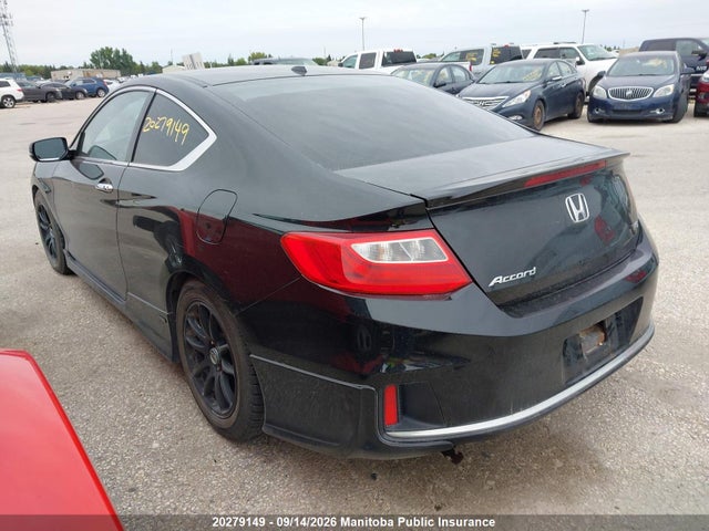 Auction sale of the 2013 Honda Accord Ex-l V6, vin: 1HGCT2A87DA801255, lot number: 20279149