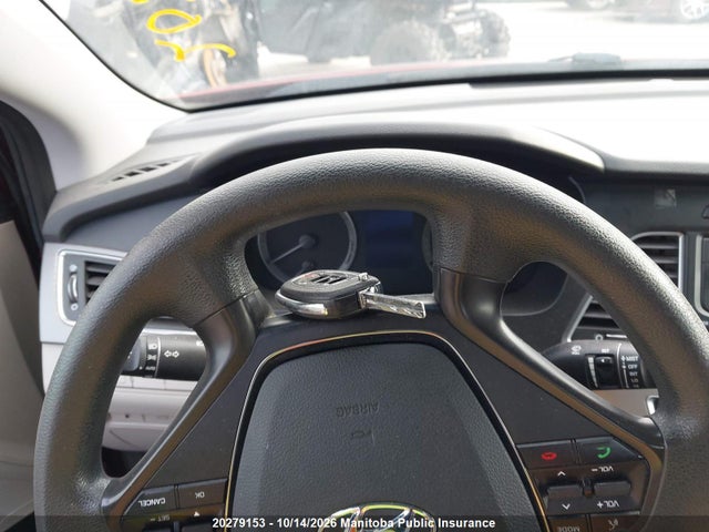 Hyundai SONATA GL 2015 5NPE24AF3FH198269 Image 11