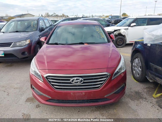 Hyundai SONATA GL 2015 5NPE24AF3FH198269 Image 12