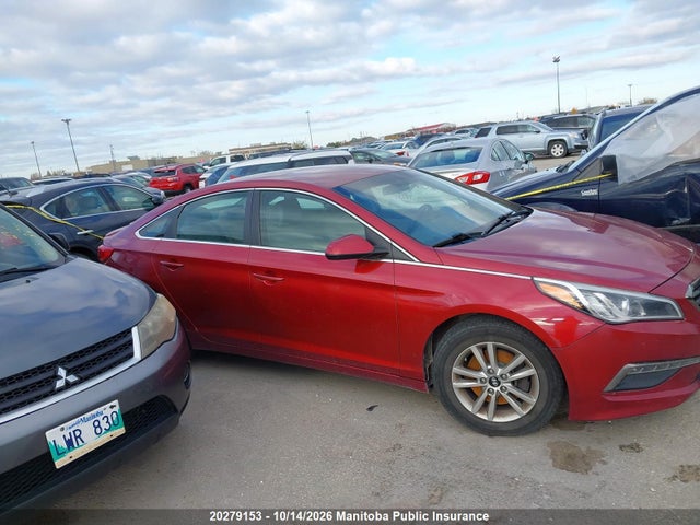 Hyundai SONATA GL 2015 5NPE24AF3FH198269 Image 13