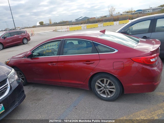 Hyundai SONATA GL 2015 5NPE24AF3FH198269 Image 14