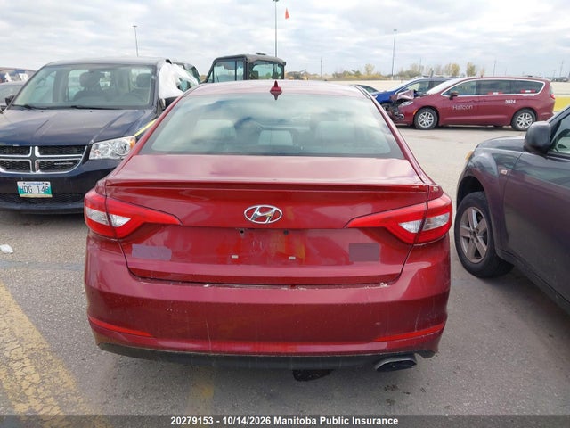 Hyundai SONATA GL 2015 5NPE24AF3FH198269 Image 16