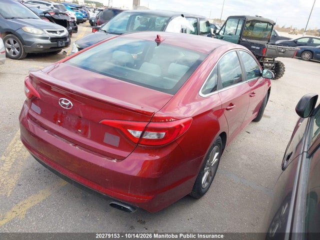 Hyundai SONATA GL 2015 5NPE24AF3FH198269 Image 4