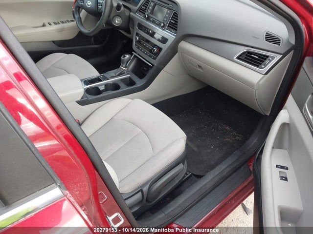 Hyundai SONATA GL 2015 5NPE24AF3FH198269 Image 5