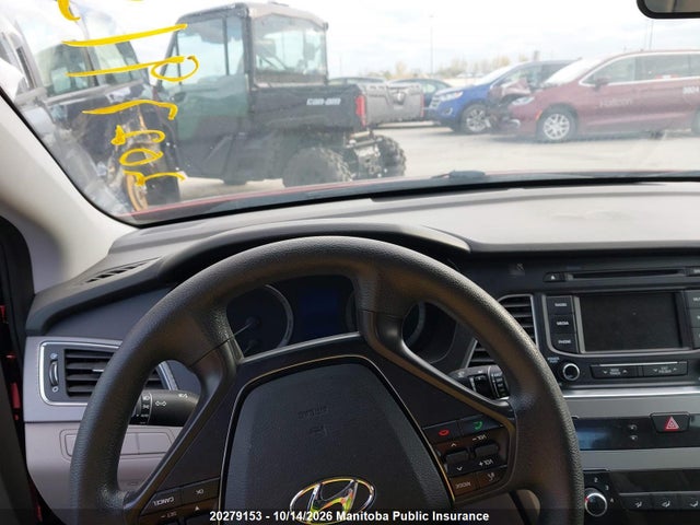 Hyundai SONATA GL 2015 5NPE24AF3FH198269 Image 6