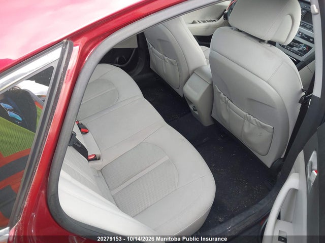 Hyundai SONATA GL 2015 5NPE24AF3FH198269 Image 7