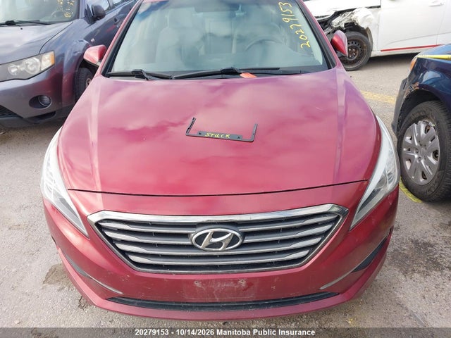 Hyundai SONATA GL 2015 5NPE24AF3FH198269 Image 9