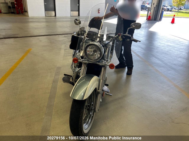 2011 Suzuki Vl800t Boulevard C50 T მანქანა იყიდება აუქციონზე, vin: JS1VS55A7B2100323, აუქციონის ნომერი: 20279156