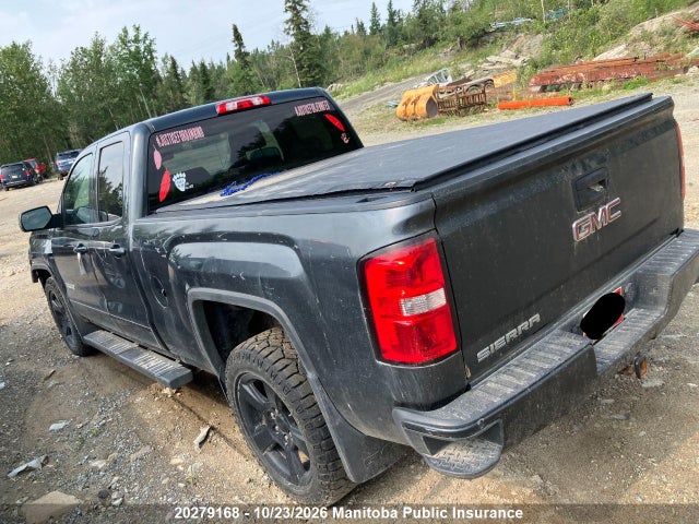GMC Sierra 1500 Double Cab 2017 1GTV2LEH9HZ365445 Image 2