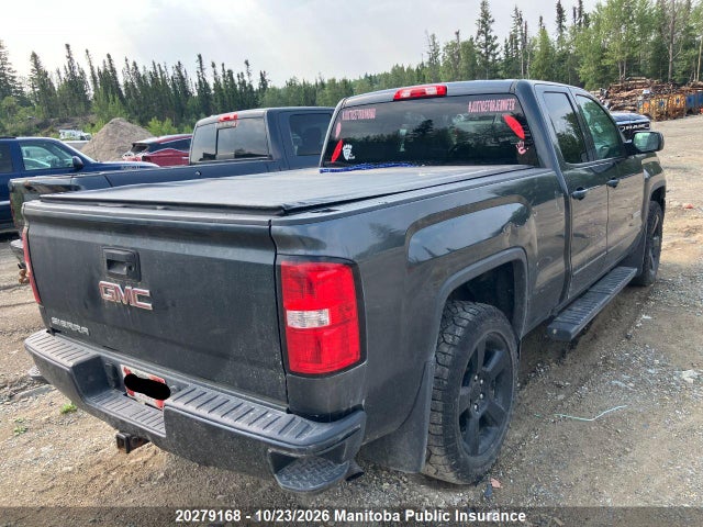 GMC Sierra 1500 Double Cab 2017 1GTV2LEH9HZ365445 Image 3