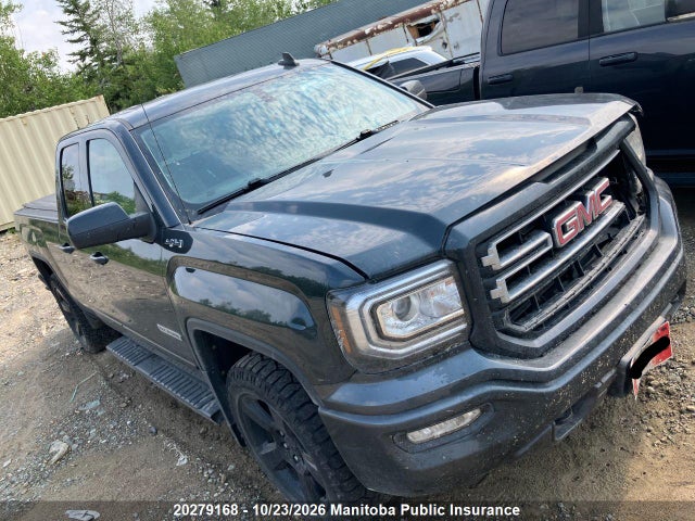 GMC Sierra 1500 Double Cab 2017 1GTV2LEH9HZ365445 Image 4