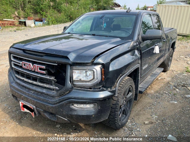 GMC Sierra 1500 Double Cab 2017 1GTV2LEH9HZ365445 Image 5