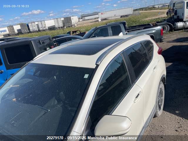 Honda Cr-v Touring 2018 2HKRW2H96JH107157 Image 6