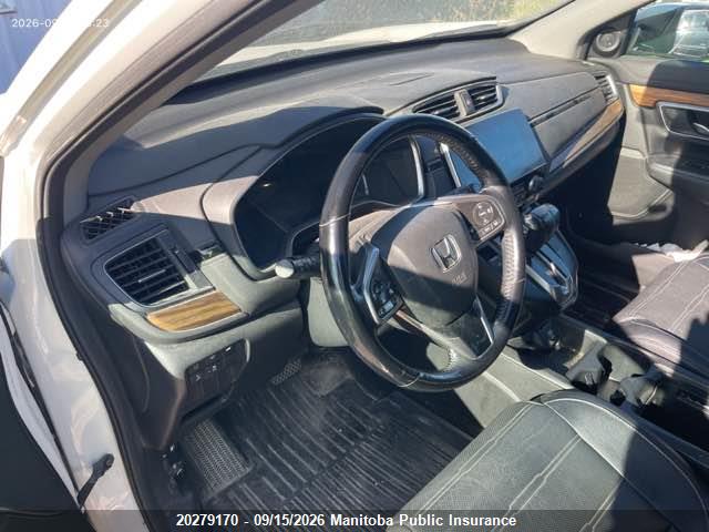 2HKRW2H96JH107157 Honda Cr-v Touring
