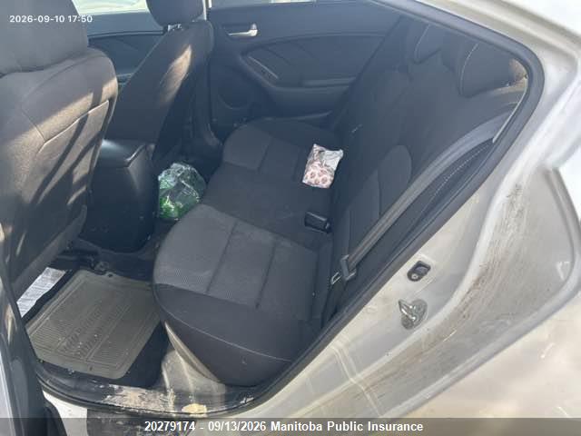 KIA FORTE EX 2018 3KPFK4A72JE254342 Image 8