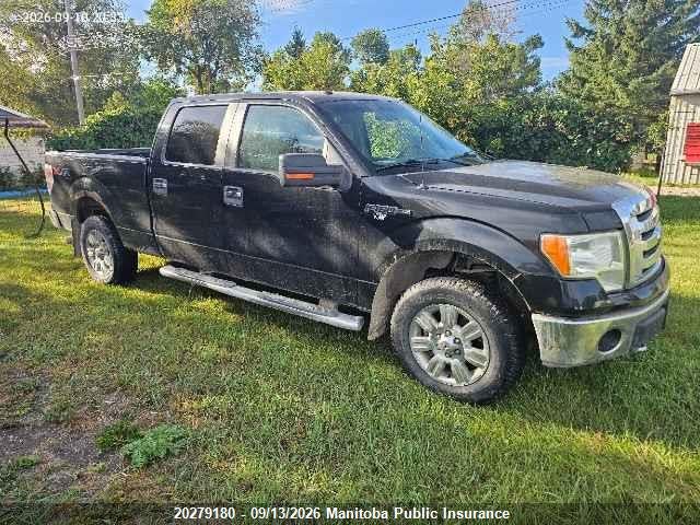 Aukcja sprzedaży 2010 Ford F150 Xlt Supercrew, vin: 1FTFW1EV6AFB64130, numer aukcji: 20279180