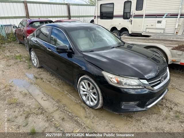 Aukcja sprzedaży 2013 Honda Accord Touring, vin: 1HGCR2F97DA800204, numer aukcji: 20279181