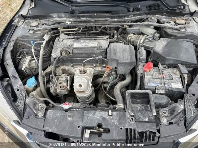 Aukcja sprzedaży 2013 Honda Accord Touring, vin: 1HGCR2F97DA800204, numer aukcji: 20279181