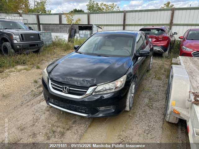 Aukcja sprzedaży 2013 Honda Accord Touring, vin: 1HGCR2F97DA800204, numer aukcji: 20279181