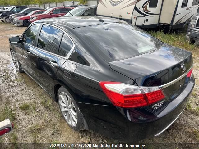 Aukcja sprzedaży 2013 Honda Accord Touring, vin: 1HGCR2F97DA800204, numer aukcji: 20279181