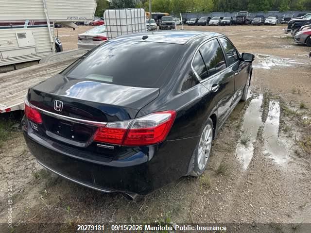 Aukcja sprzedaży 2013 Honda Accord Touring, vin: 1HGCR2F97DA800204, numer aukcji: 20279181