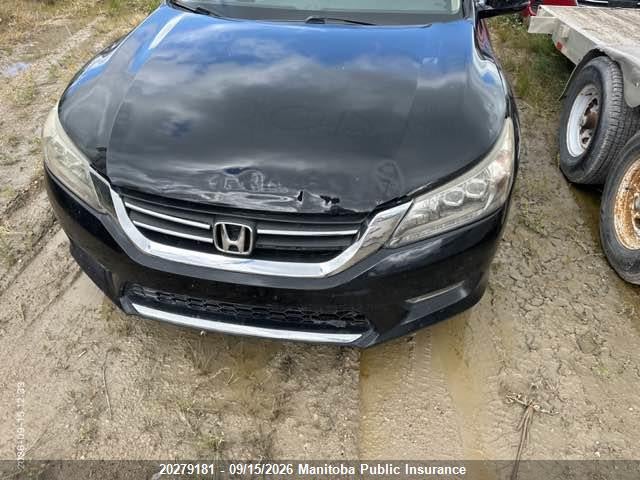 Aukcja sprzedaży 2013 Honda Accord Touring, vin: 1HGCR2F97DA800204, numer aukcji: 20279181