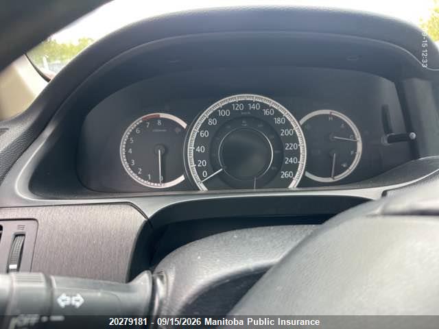 Aukcja sprzedaży 2013 Honda Accord Touring, vin: 1HGCR2F97DA800204, numer aukcji: 20279181