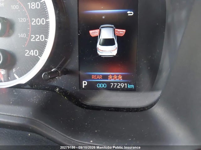 Auction sale of the 2022 Toyota Corolla Se, vin: 5YFB4MBE9NP128991, lot number: 20279186