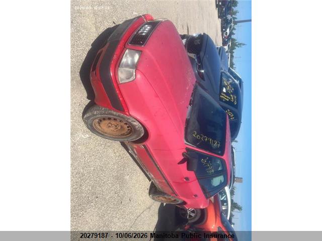 20279187 :رقم المزاد ، WAUZZZ8CZNA214685 vin ، 1992 Audi B80 مزاد بيع