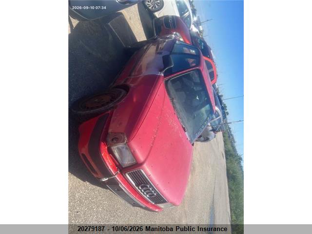 20279187 :رقم المزاد ، WAUZZZ8CZNA214685 vin ، 1992 Audi B80 مزاد بيع