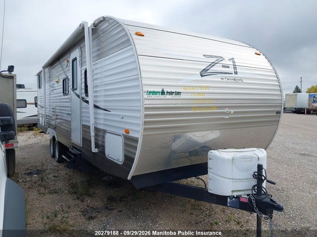 2013 Camper Trailer Crossroads მანქანა იყიდება აუქციონზე, vin: 4V0TC3027DA020596, აუქციონის ნომერი: 20279188