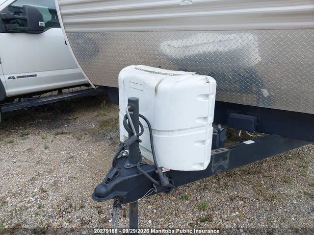 Продажа на аукционе авто 2013 Camper Trailer Crossroads, vin: 4V0TC3027DA020596, номер лота: 20279188
