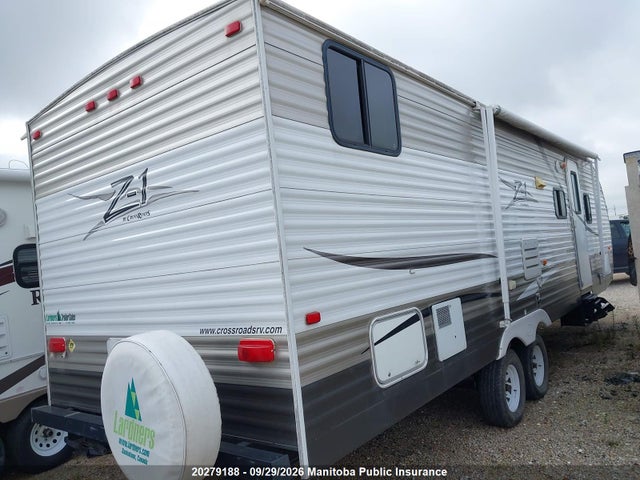Продажа на аукционе авто 2013 Camper Trailer Crossroads, vin: 4V0TC3027DA020596, номер лота: 20279188