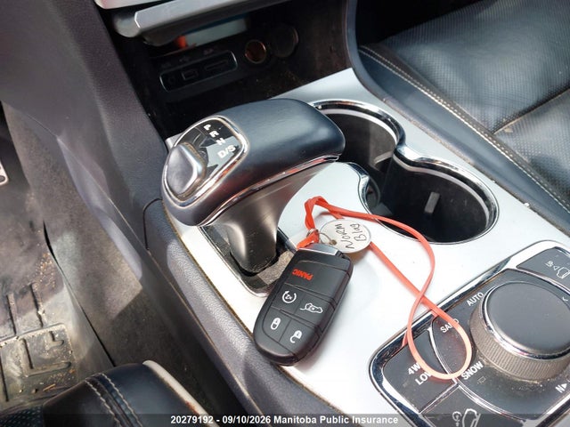 Jeep Grand Cherokee Overland 2015 1C4RJFCM9FC731958 Image 10