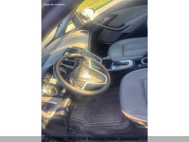 Aukcja sprzedaży 2016 Buick Verano, vin: 1G4P15SK2G4164629, numer aukcji: 20279200