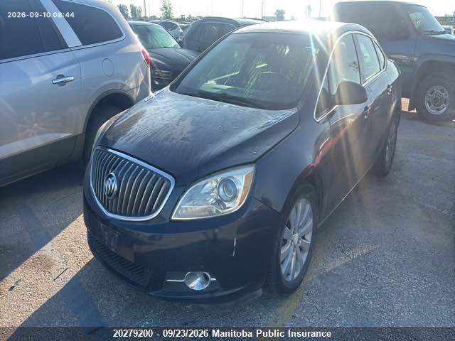 Aukcja sprzedaży 2016 Buick Verano, vin: 1G4P15SK2G4164629, numer aukcji: 20279200