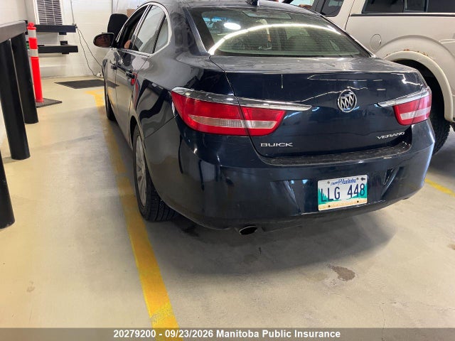 Aukcja sprzedaży 2016 Buick Verano, vin: 1G4P15SK2G4164629, numer aukcji: 20279200
