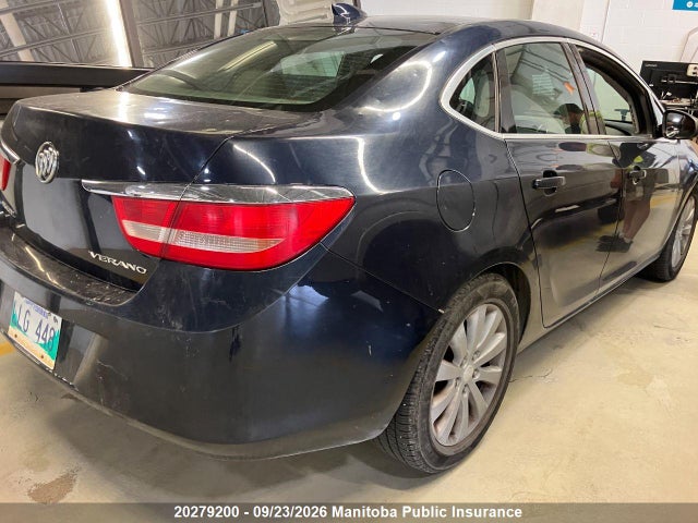 Aukcja sprzedaży 2016 Buick Verano, vin: 1G4P15SK2G4164629, numer aukcji: 20279200