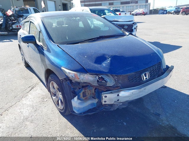 Продажа на аукционе авто 2015 Honda Civic Lx, vin: 2HGFB2F45FH028795, номер лота: 20279202