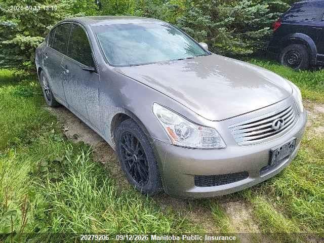 Aukcja sprzedaży 2008 Infiniti G35x Premium, vin: JNKBV61F98M273764, numer aukcji: 20279206