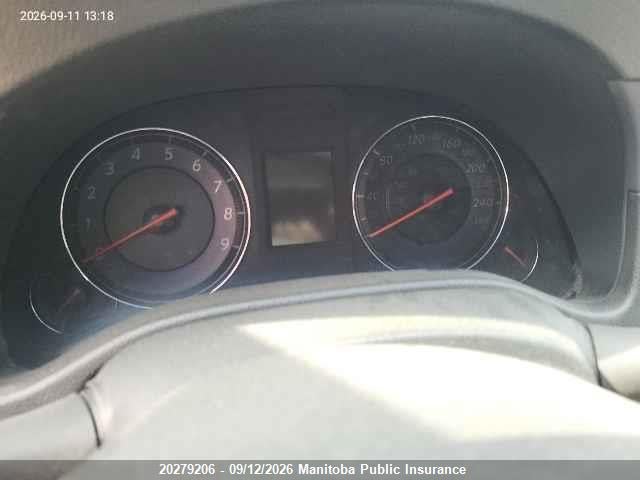 20279206 :رقم المزاد ، JNKBV61F98M273764 vin ، 2008 Infiniti G35x Premium مزاد بيع