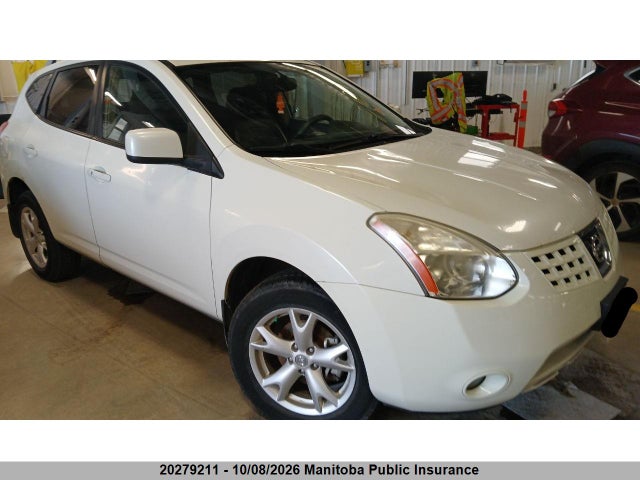 Auction sale of the 2009 Nissan Rogue Sl, vin: JN8AS58V39W189611, lot number: 20279211