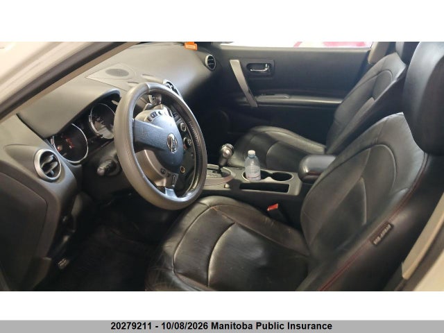 2009 Nissan Rogue Sl მანქანა იყიდება აუქციონზე, vin: JN8AS58V39W189611, აუქციონის ნომერი: 20279211