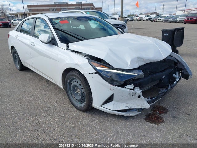 Hyundai Elantra Essential 2021 KMHLM4AG0MU151838 zdjęcie główne